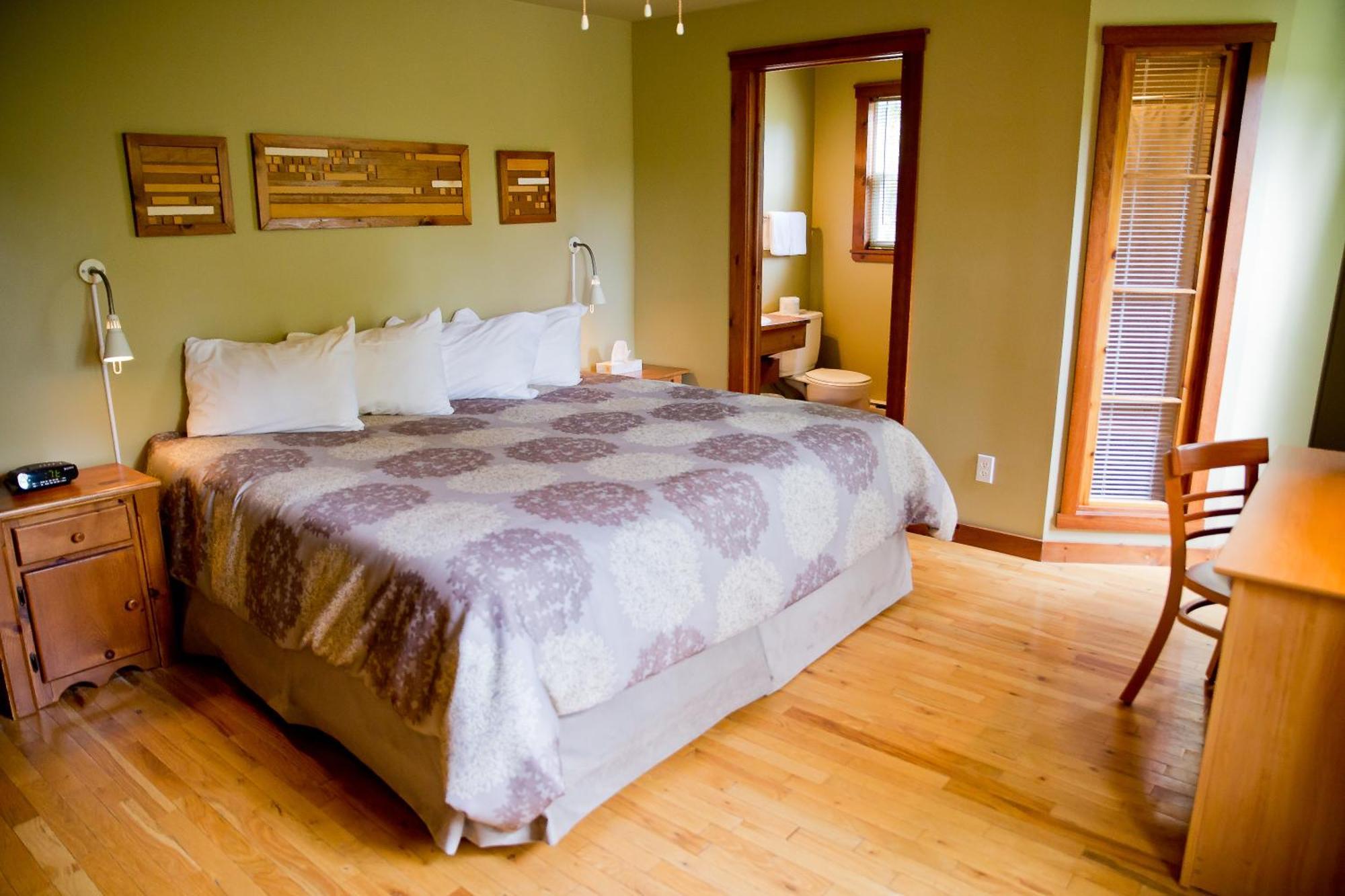 מגוג La Petite Auberge De Jouvence חדר תמונה