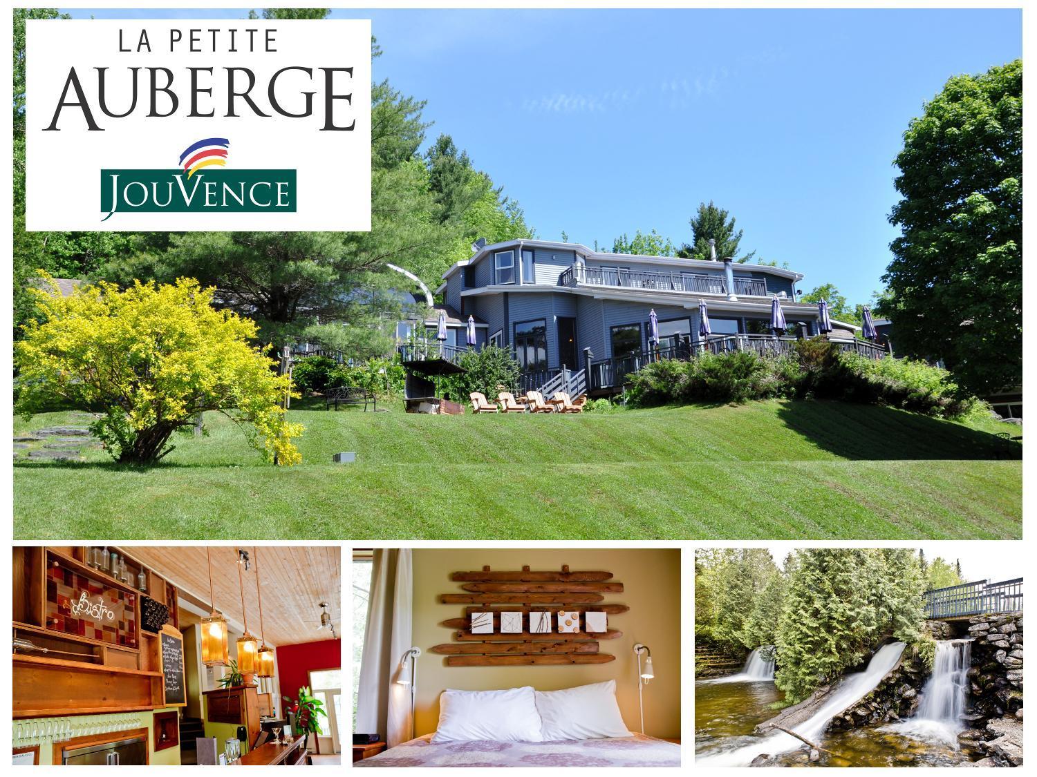 מגוג La Petite Auberge De Jouvence מראה חיצוני תמונה