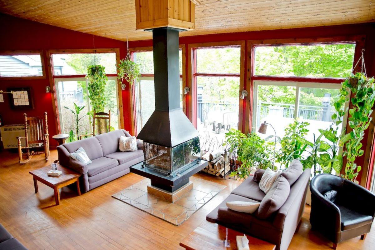 מגוג La Petite Auberge De Jouvence מראה חיצוני תמונה